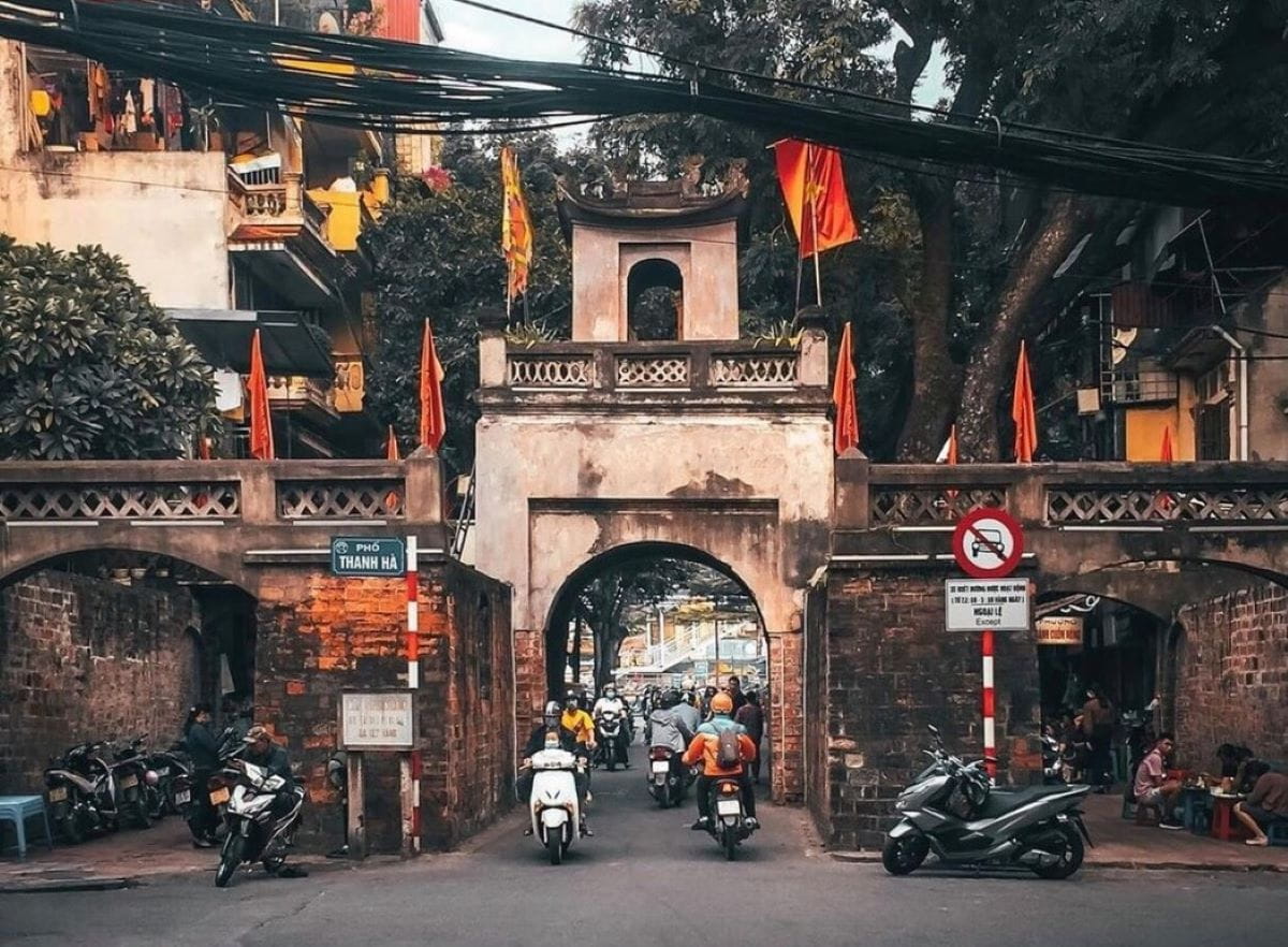 Old East Gate